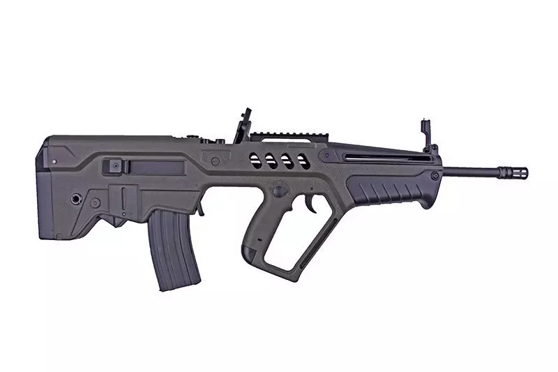 Replika karabinka T21 Standard (Explorer version) - olive OD-G-SIT-01-017711-00 asgbox.pl Replika karabinka T21 Standard (Explorer version) - olive - obrazek 10