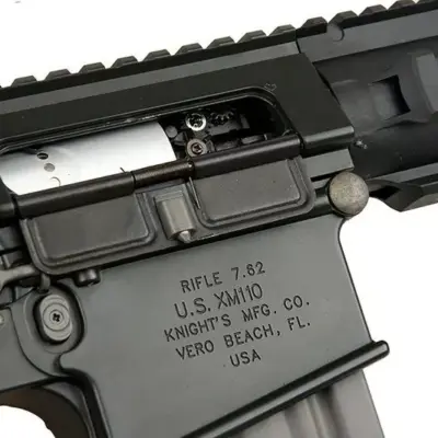 SR25-M110 Sass - BLACK OD-G-ARE-01-001074-00 asgbox.pl