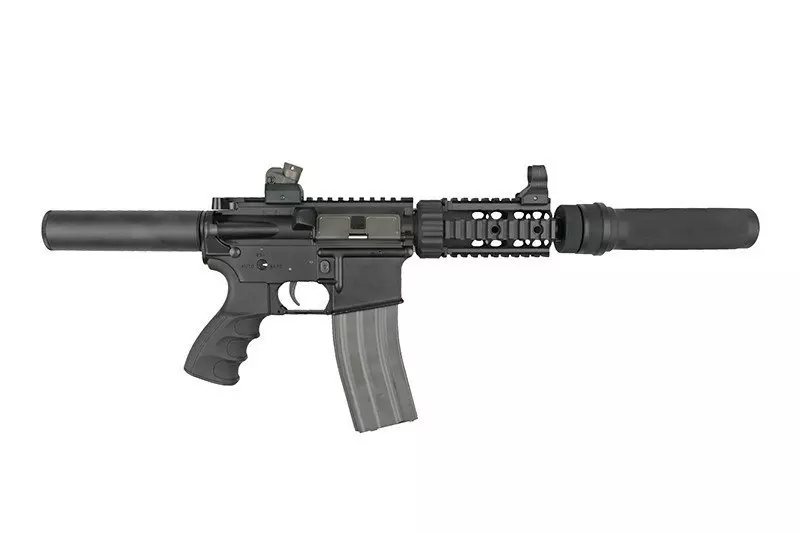 Replika karabinka TR16 CRW Cannon OD-G-GIG-01-006551-00 asgbox.pl Replika karabinka TR16 CRW Cannon - obrazek 8