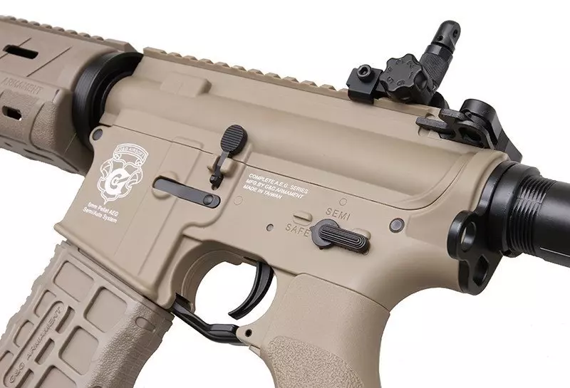 Replika karabinka GR4 G26 Advanced - tan OD-G-GIG-01-005095-00 asgbox.pl Replika karabinka GR4 G26 Advanced - tan - obrazek 9