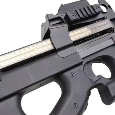 Replika pistoletu maszynowego PDW 99 L - czarny OD-G-GIG-01-004118-00 asgbox.pl Replika pistoletu maszynowego PDW 99 L - czarny OD-G-GIG-01-004118-00 asgbox.pl