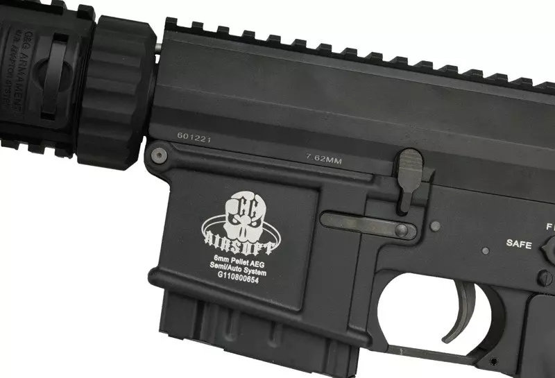 Replika karabinu wyborowego GR25 SPR OD-G-GIG-01-003297-00 asgbox.pl Replika karabinu wyborowego GR25 SPR - obrazek 9