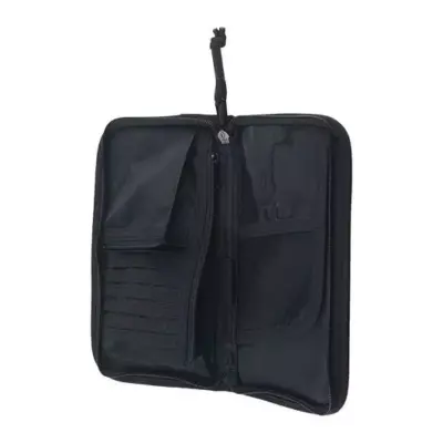 Taktyczny portfel/pokrowiec na karty kredytowe - Multicam Black OD-G-EME-31-021956-00 asgbox.pl