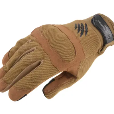 Rękawice taktyczne Armored Claw Shield Flex™ - Tan OD-G-ACL-33-016522-02 asgbox.pl