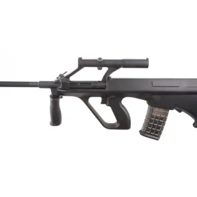 Replika karabinka SW-020A - Czarna OD-G-SWL-01-018553-00 asgbox.pl