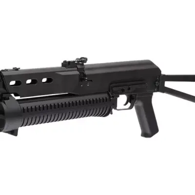 Replika pistoletu maszynowego PP19 Bizon AEG OD-G-SIT-01-017980-00 asgbox.pl Replika pistoletu maszynowego PP19 Bizon AEG OD-G-SIT-01-017980-00 asgbox.pl