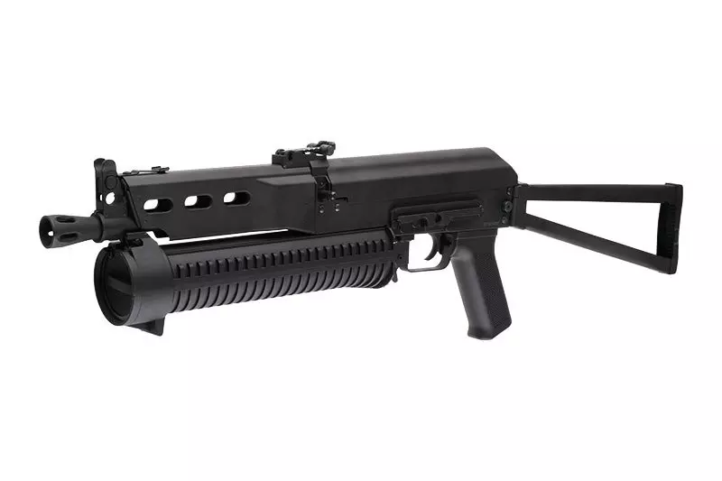 Replika pistoletu maszynowego PP19 Bizon AEG OD-G-SIT-01-017980-00 asgbox.pl Replika pistoletu maszynowego PP19 Bizon AEG - obrazek 8