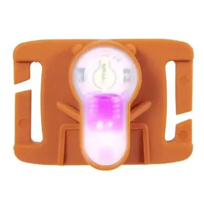 Marker elektroniczny Lightbuck MOLLE - pomarańczowy (różowe światło) OD-G-FMA-31-022596-00 asgbox.pl Marker elektroniczny Lightbuck MOLLE - pomarańczowy (różowe światło) OD-G-FMA-31-022596-00 asgbox.pl