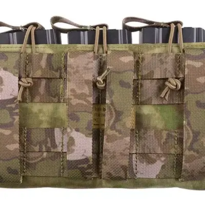 Potrójna ładownica Open Top na magazynki M4/M16 + pistoletowe - ATC FG OD-G-EME-19-019156-00 asgbox.pl