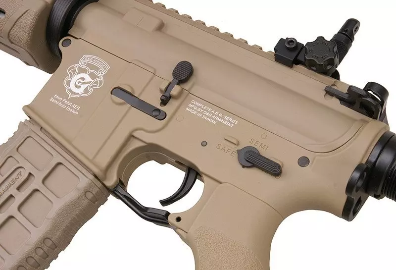 Replika elektryczna karabinka szturmowego GR4 26 OD-G-GIG-01-004138-00 asgbox.pl Replika elektryczna karabinka szturmowego GR4 26 - obrazek 8