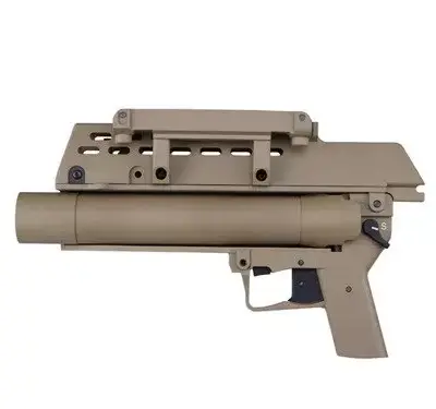 Alternative view of Granatnik do GF36 / Dark Earth