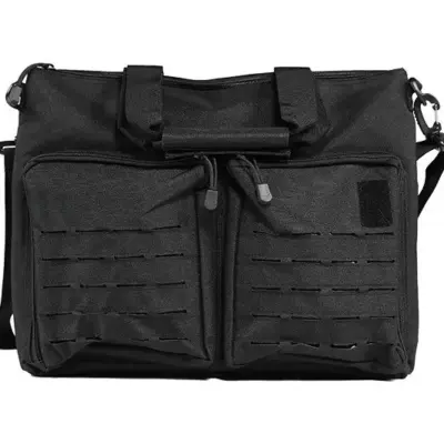 Taktyczna torba na laptopa Laser-Cut - czarna OD-G-GFT-20-018391-00 asgbox.pl Taktyczna torba na laptopa Laser-Cut - czarna OD-G-GFT-20-018391-00 asgbox.pl