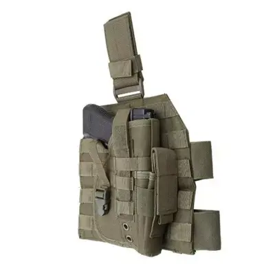 Panel udowy z kaburą uniwersalną - oliwkowy OD-G-GFT-29-003588-00 asgbox.pl