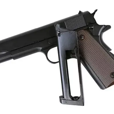 Replika pistoletu KP1911 (CO2) OD-G-KJW-02-006136-00 asgbox.pl