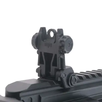 Replika karabinka CXP-YAK SBR S1 - czarna OD-G-ICS-01-021239-00 asgbox.pl