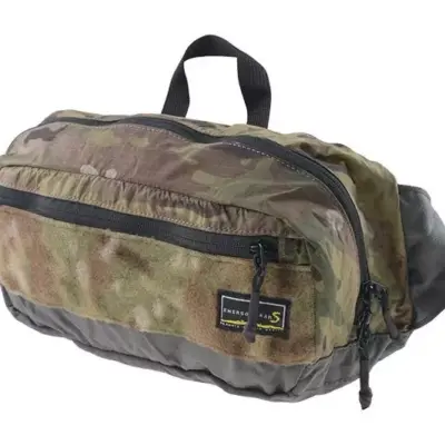 Składana torba biodrowa - Multicam OD-G-EME-20-021960-00 asgbox.pl