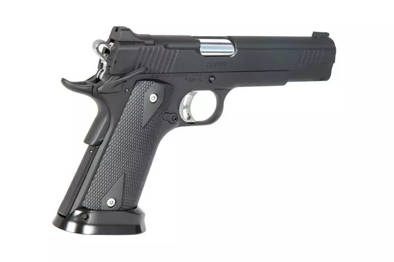 Replika pistoletu Predator Tactical Iron Shrike OD-G-KIA-02-016591-00 asgbox.pl Replika pistoletu Predator Tactical Iron Shrike - obrazek 7