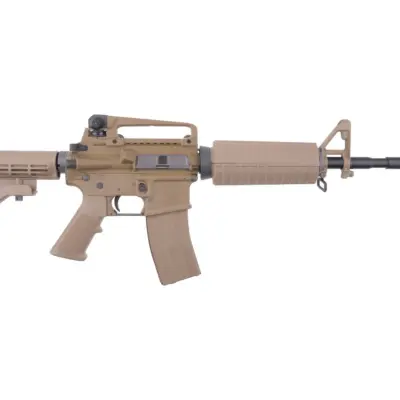 Replika karabinka szturmowego M4A1 GBB - tan OD-G-WET-02-018963-00 asgbox.pl