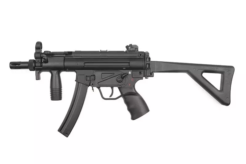 Replika pistoletu maszynowego MP014M OD-G-CLA-01-016095-00 asgbox.pl Replika pistoletu maszynowego MP014M - obrazek 8