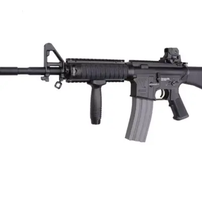 Replika karabinka szturmowego GR16 R4 - Pneumatic Blow-Back OD-G-GIG-01-001734-00 asgbox.pl Replika karabinka szturmowego GR16 R4 - Pneumatic Blow-Back OD-G-GIG-01-001734-00 asgbox.pl