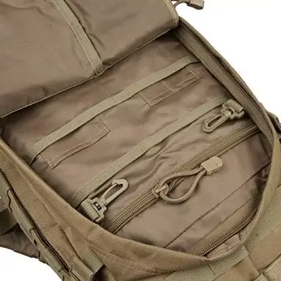 Plecak EDC 25 - tan OD-G-GFT-20-003557-00 asgbox.pl