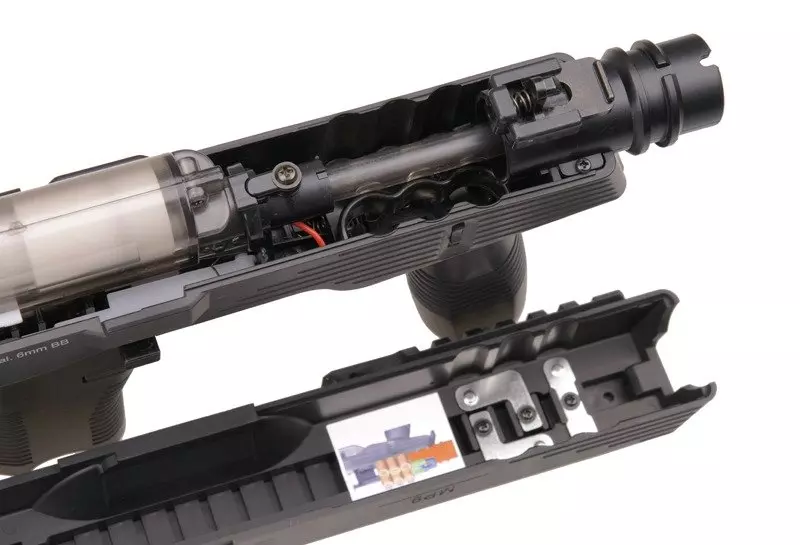 Replika pistoletu maszynowego MP9 A1 OD-G-ASG-01-004119-00 asgbox.pl Replika pistoletu maszynowego MP9 A1 - obrazek 10