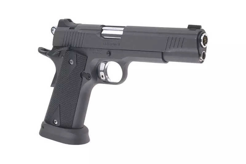 Replika pistoletu Predator Tactical Iron Shrike - gray OD-G-KIA-02-020800-00 asgbox.pl Replika pistoletu Predator Tactical Iron Shrike - gray - obrazek 7