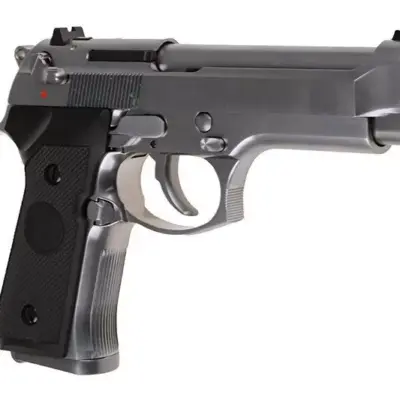 Replika pistoletu M92 v.2 - silver OD-G-WET-02-006753-00 asgbox.pl