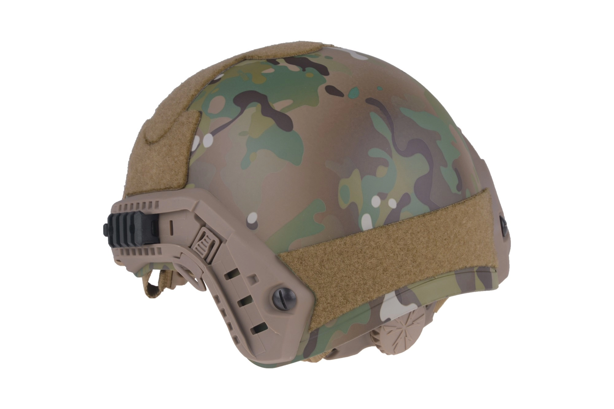 Replika hełmu Ballistic High Cut XP - MC OD-G-FMA-21-022304-04 asgbox.pl Replika hełmu Ballistic High Cut XP - MC - obrazek 7