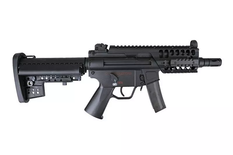 Replika pistoletu maszynowego JG206 OD-G-JGW-01-007599-00 asgbox.pl Replika pistoletu maszynowego JG206 - obrazek 7