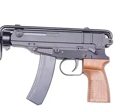 Replika pistoletu maszynowego CZ Scorpion Vz. 61. OD-G-ASG-03-001765-00 asgbox.pl