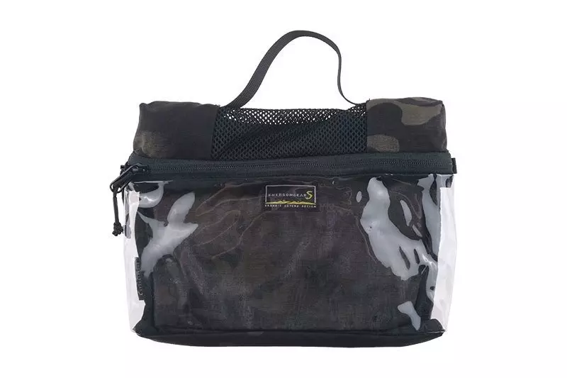 Taktyczna kosmetyczka/ładownica uniwersalna - Multicam Black OD-G-EME-20-021972-00 asgbox.pl Taktyczna kosmetyczka/ładownica uniwersalna - Multicam Black - obrazek 3