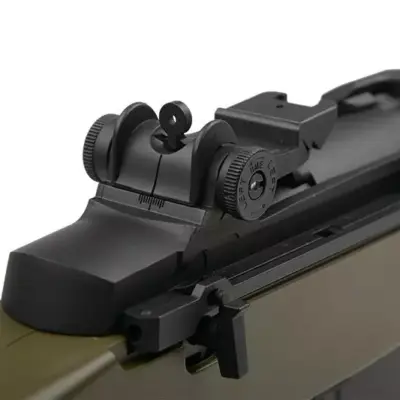 Replika karabinu wyborowego CM032D - oliwkowa OD-G-CYM-01-015754-00 asgbox.pl Replika karabinu wyborowego CM032D - oliwkowa OD-G-CYM-01-015754-00 asgbox.pl