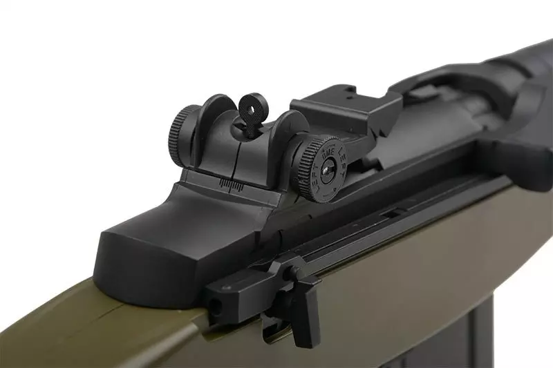 Replika karabinu wyborowego CM032D - oliwkowa OD-G-CYM-01-015754-00 asgbox.pl Replika karabinu wyborowego CM032D - oliwkowa - obrazek 6