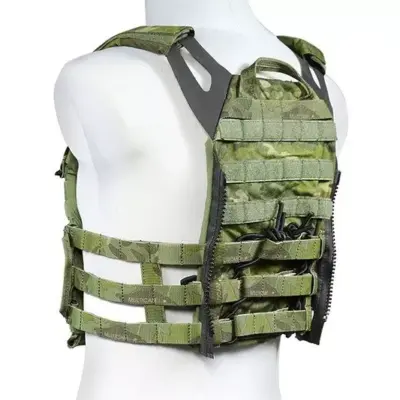 Kamizelka taktyczna Jum Plate Carrier 2.0 - Multicam Tropic OD-G-EME-18-019116-00 asgbox.pl