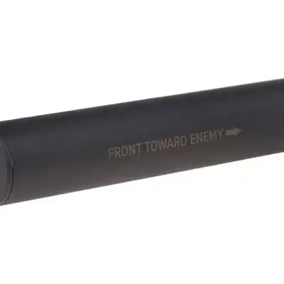 Alternative view of Tłumik Covert Tactical PRO 40x200mm "Front Toward Enemy"
