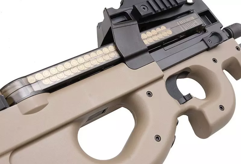 Replika pistoletu maszynowego PDW 99 DST OD-G-GIG-01-004147-00 asgbox.pl Replika pistoletu maszynowego PDW 99 DST - obrazek 8