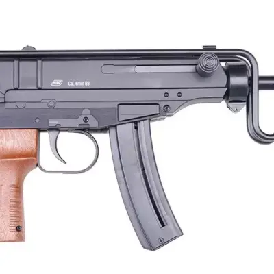 Replika pistoletu maszynowego CZ Scorpion Vz. 61. OD-G-ASG-03-001765-00 asgbox.pl