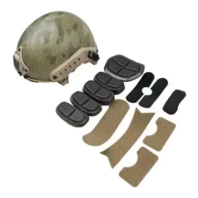 Replika hełmu Ballistic - ATC FG OD-G-FMA-21-006656-00 asgbox.pl