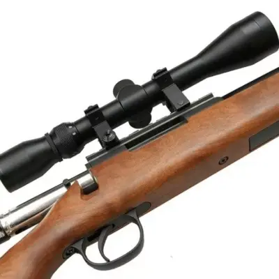 Replika karabinu snajperskiego MB02H OD-G-WEL-03-001000-00 asgbox.pl