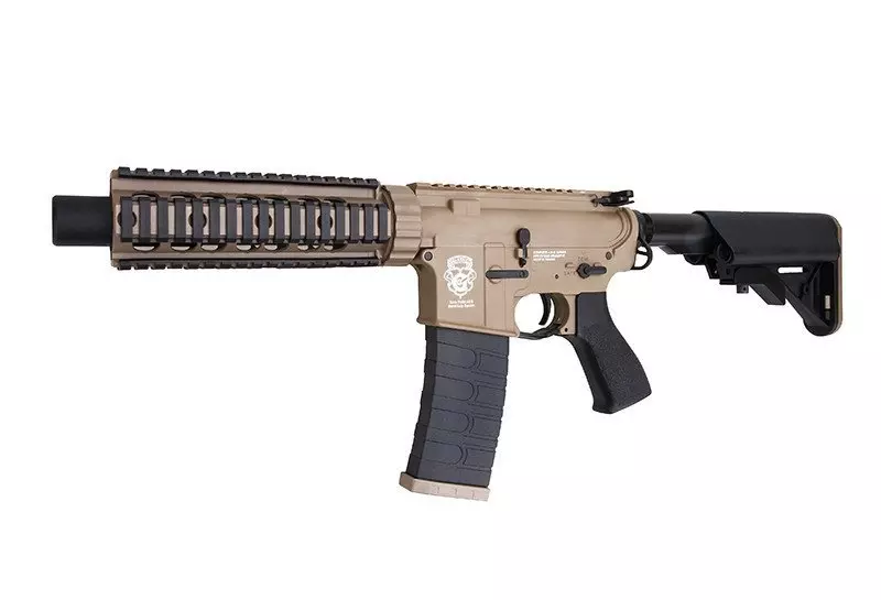 Replika elektryczna karabinka GR4 CQB-S MINI (COMBO) OD-G-GIG-01-007889-00 asgbox.pl Replika elektryczna karabinka GR4 CQB-S MINI (COMBO) - obrazek 10