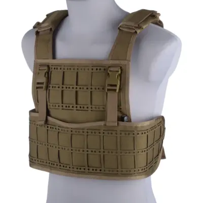 Lekka kamizelka taktyczna Laser-Cut - tan OD-G-PRI-18-019452-00 asgbox.pl