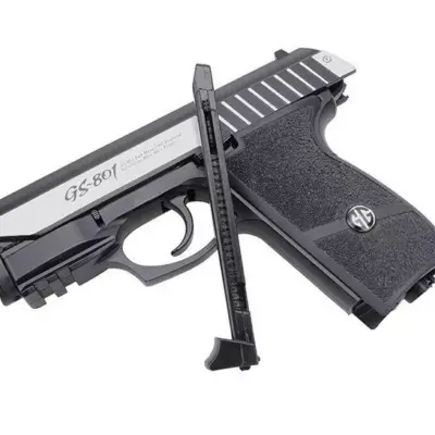 Replika pistoletu GS-801 z celownikiem laserowym OD-G-GIG-02-004790-00 asgbox.pl Replika pistoletu GS-801 z celownikiem laserowym OD-G-GIG-02-004790-00 asgbox.pl