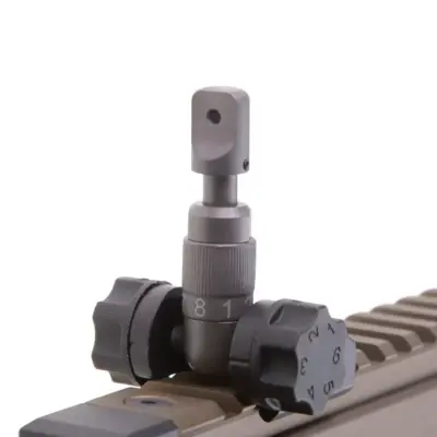 Replika karabinka MK17 MOD 0 SF Open Bolt - tan OD-G-WET-02-019738-00 asgbox.pl