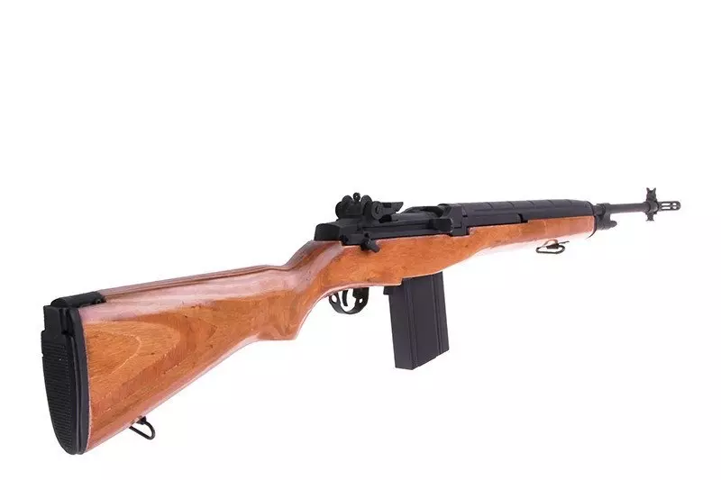 Replika karabinu CM032C - wersja drewniana OD-G-CYM-01-004820-00 asgbox.pl Replika karabinu CM032C - wersja drewniana - obrazek 8