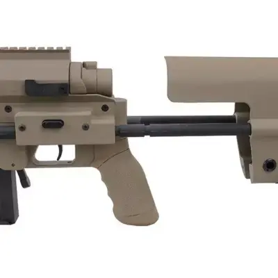 Sprężynowa replika karabinu M200-TAN OD-G-ARE-03-015051-00 asgbox.pl Sprężynowa replika karabinu M200-TAN OD-G-ARE-03-015051-00 asgbox.pl