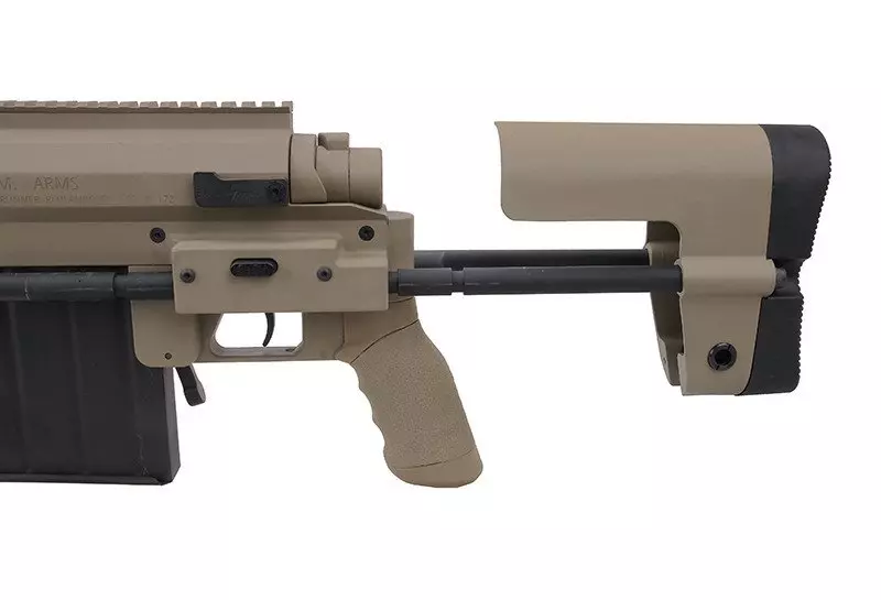 Sprężynowa replika karabinu M200-TAN OD-G-ARE-03-015051-00 asgbox.pl Sprężynowa replika karabinu M200-TAN - obrazek 8