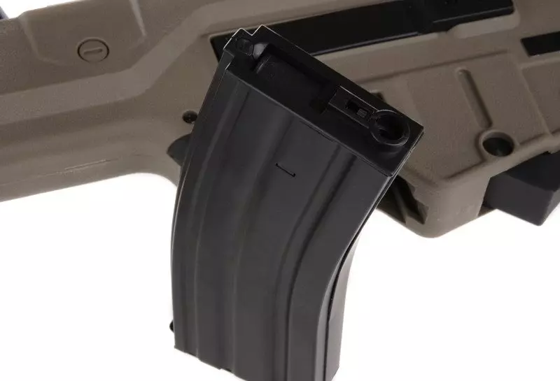 Replika karabinka T21 Standard (Professional version) - dark earth OD-G-SIT-01-017713-00 asgbox.pl Replika karabinka T21 Standard (Professional version) - dark earth - obrazek 6