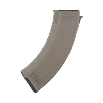 Alternative view of Magazynek mid-cap na 170 kulek do replik typu AK - tan