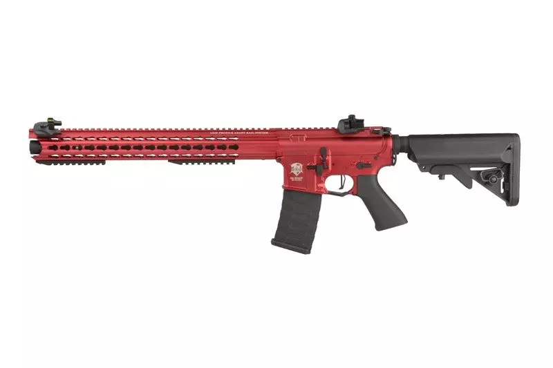 Replika karabinka ASR119 BOAR KeyMod - czarny/czerwony OD-G-APS-01-012168-00 asgbox.pl Replika karabinka ASR119 BOAR KeyMod - czarny/czerwony - obrazek 7